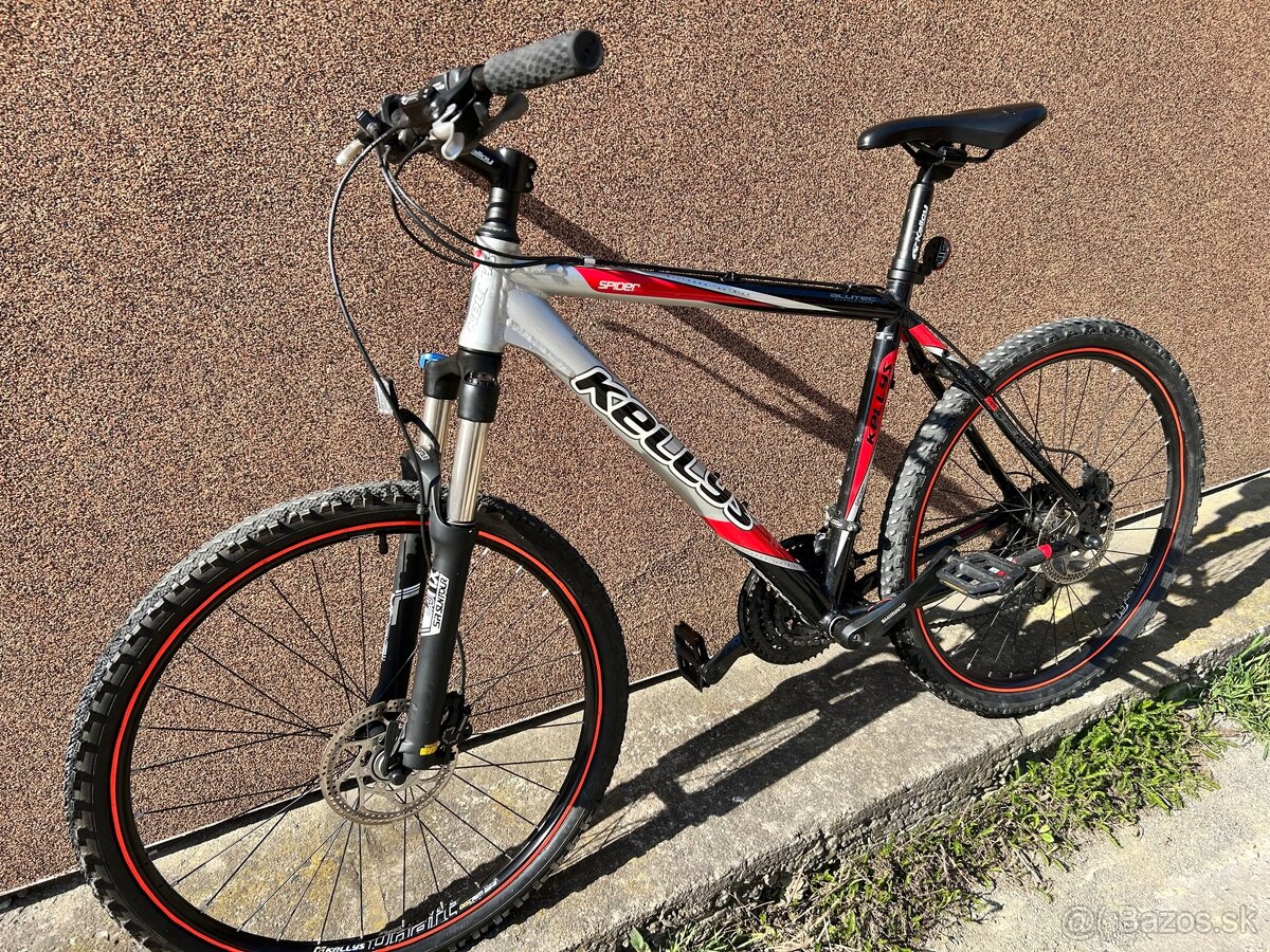 Kellys Spider - 26”