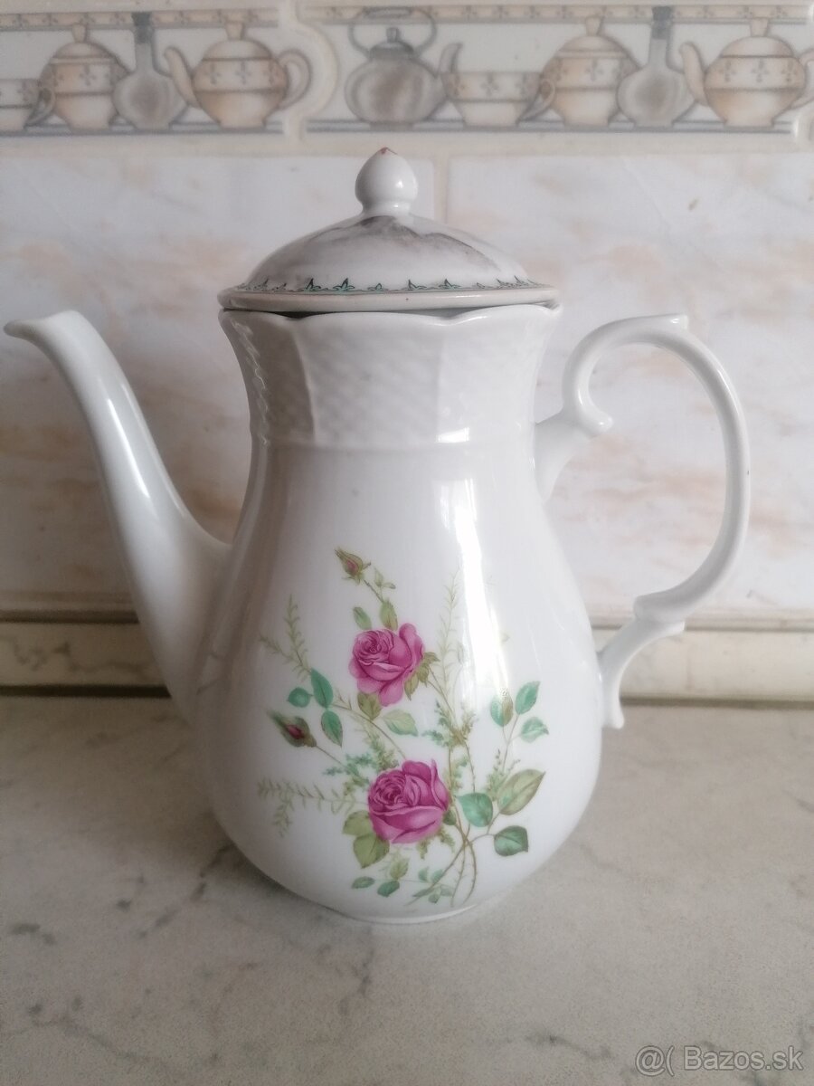 Čajnik TK Thun Czechoslovakia