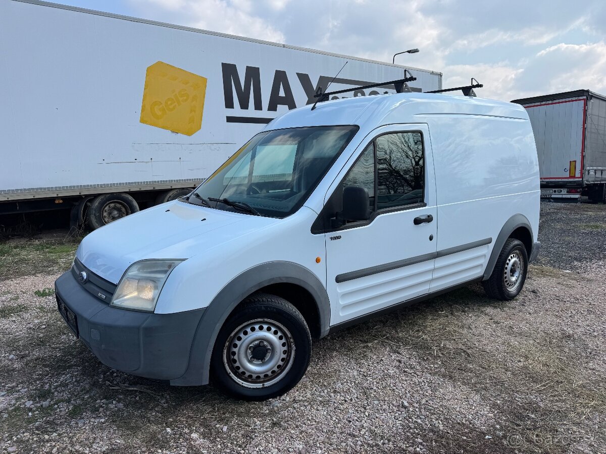 Ford Transit Connect 1.8 TDCI