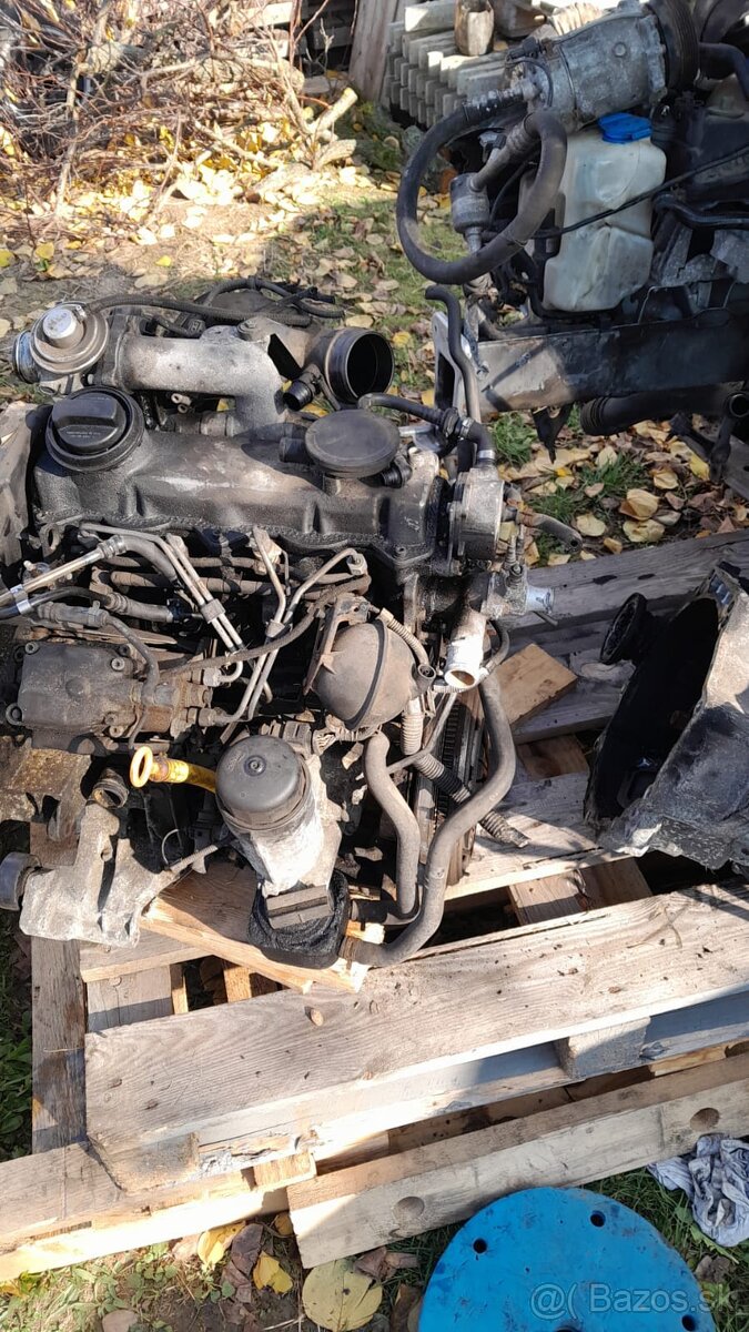 Motor 1.9 81kw AHF