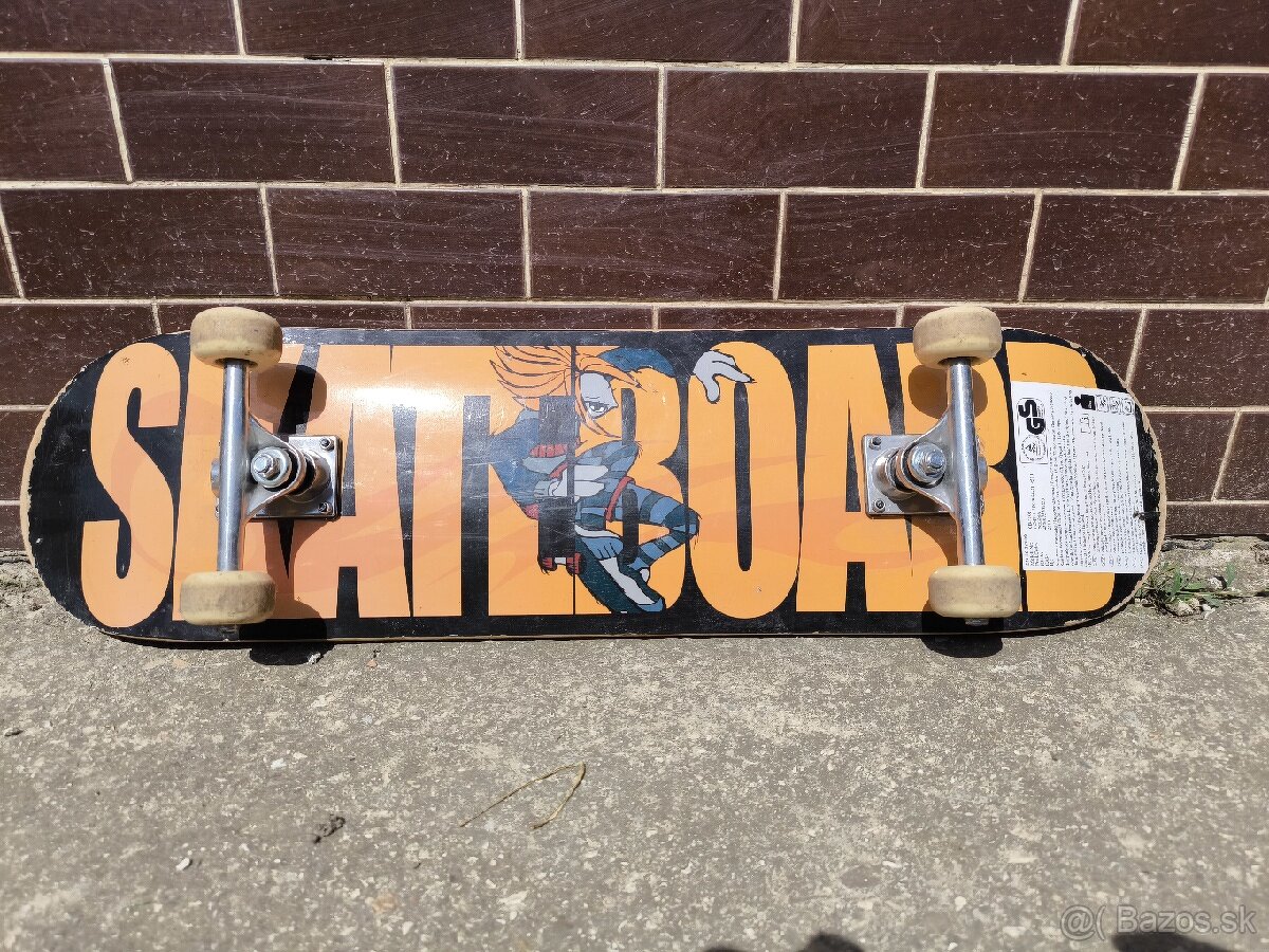 Predám skateboard