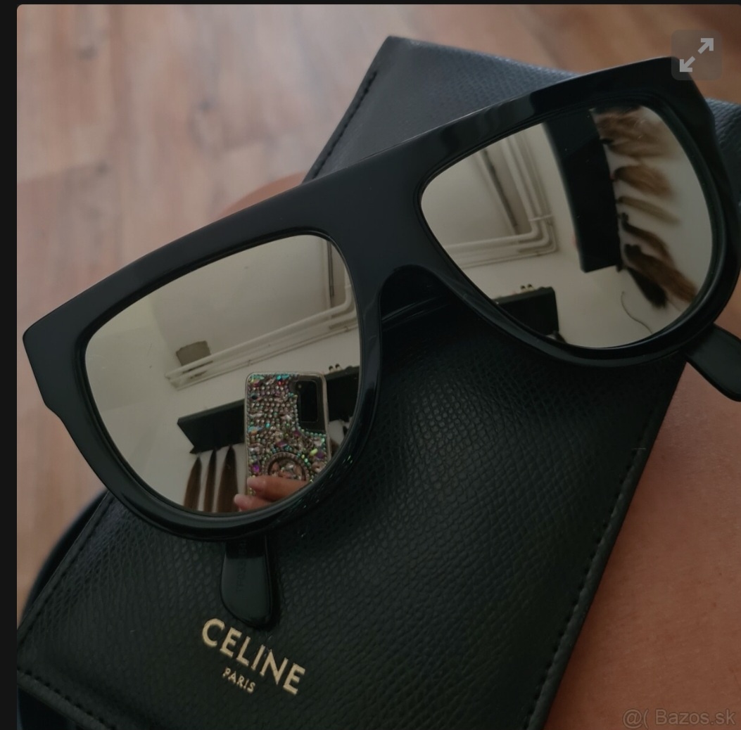 Slnecne okuliare Celine