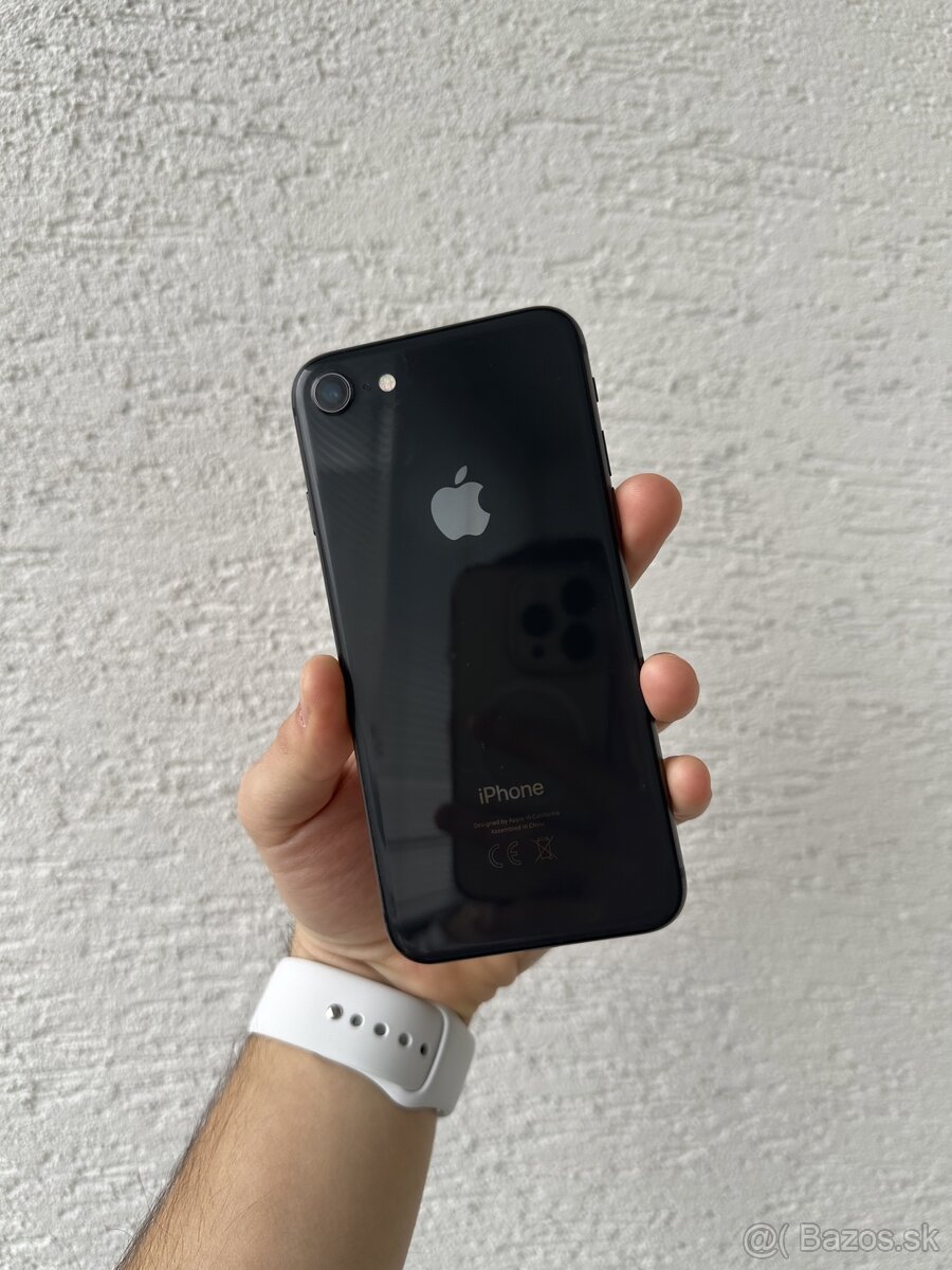 iPhone 8 | 64 gb | Black