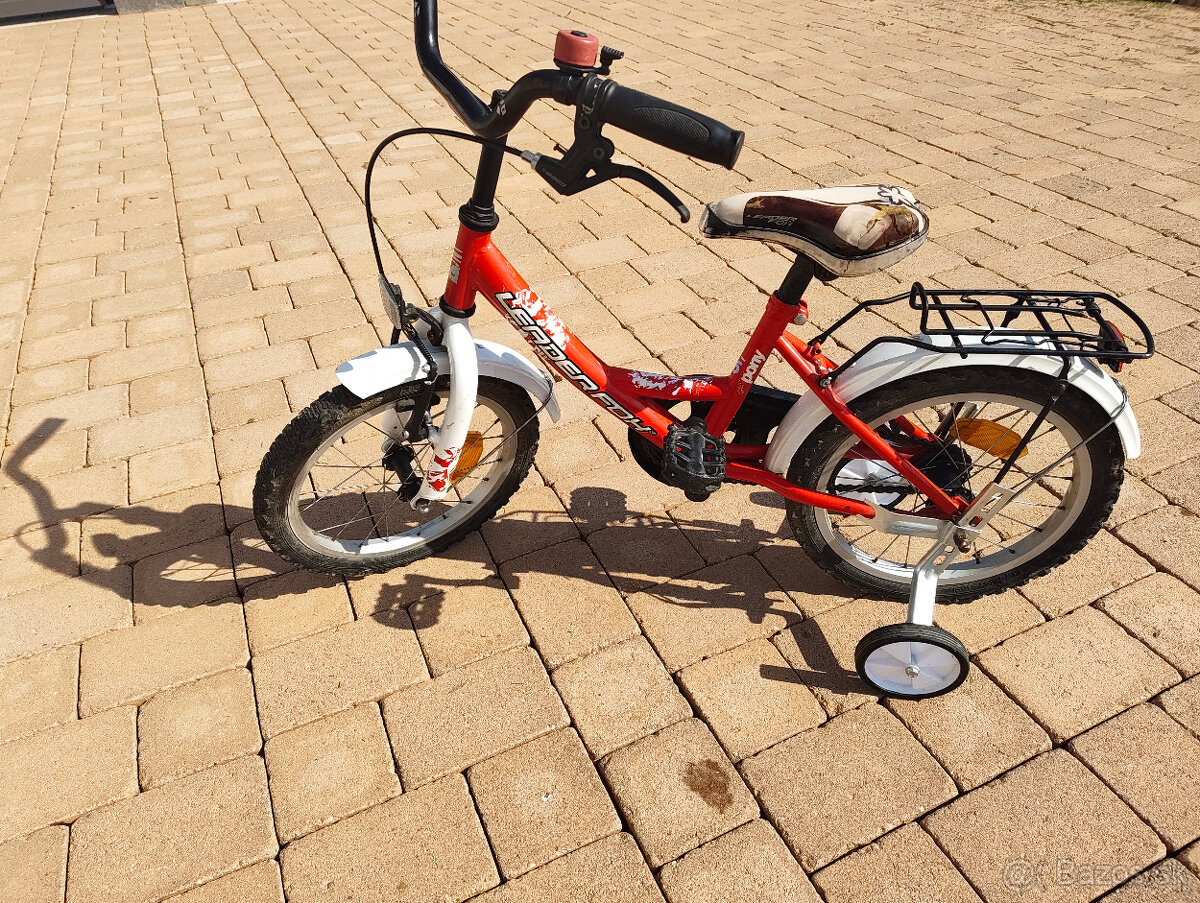 Predám detský bicykel
