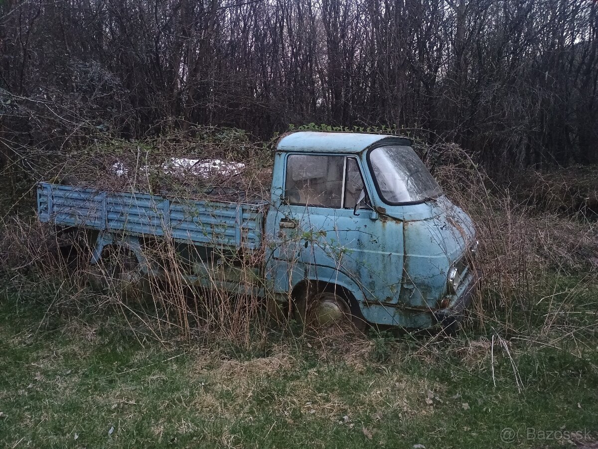Škoda 1203 valnik