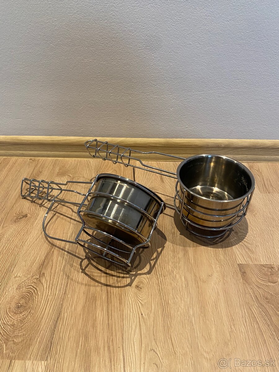 Nosič na uhliky Shisha