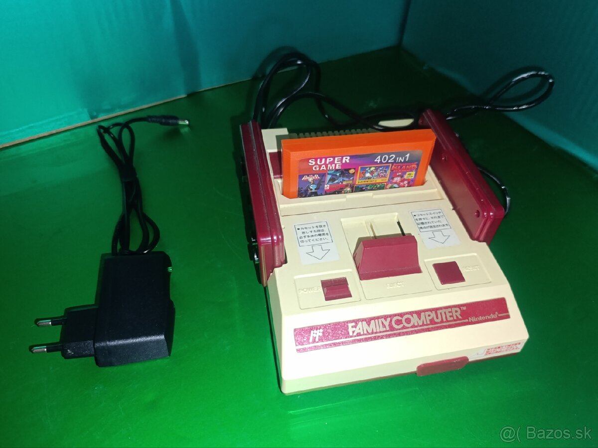 Nintendo Famicom HVC-001