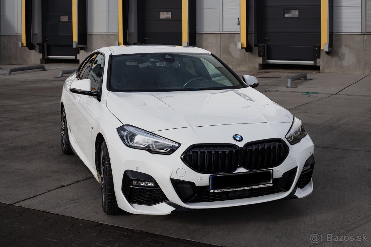 BMW 218i Gran Coupe Msport