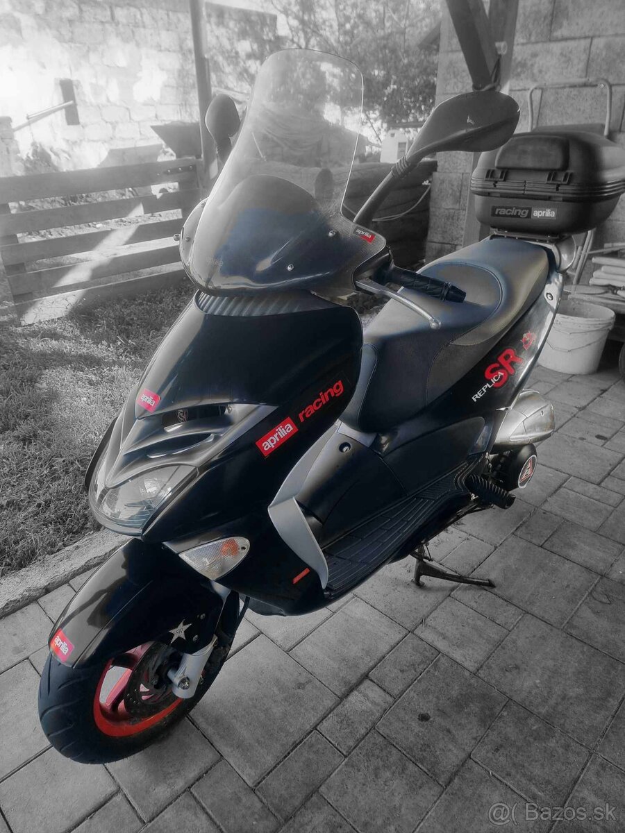 Aprilia 250 na predaj