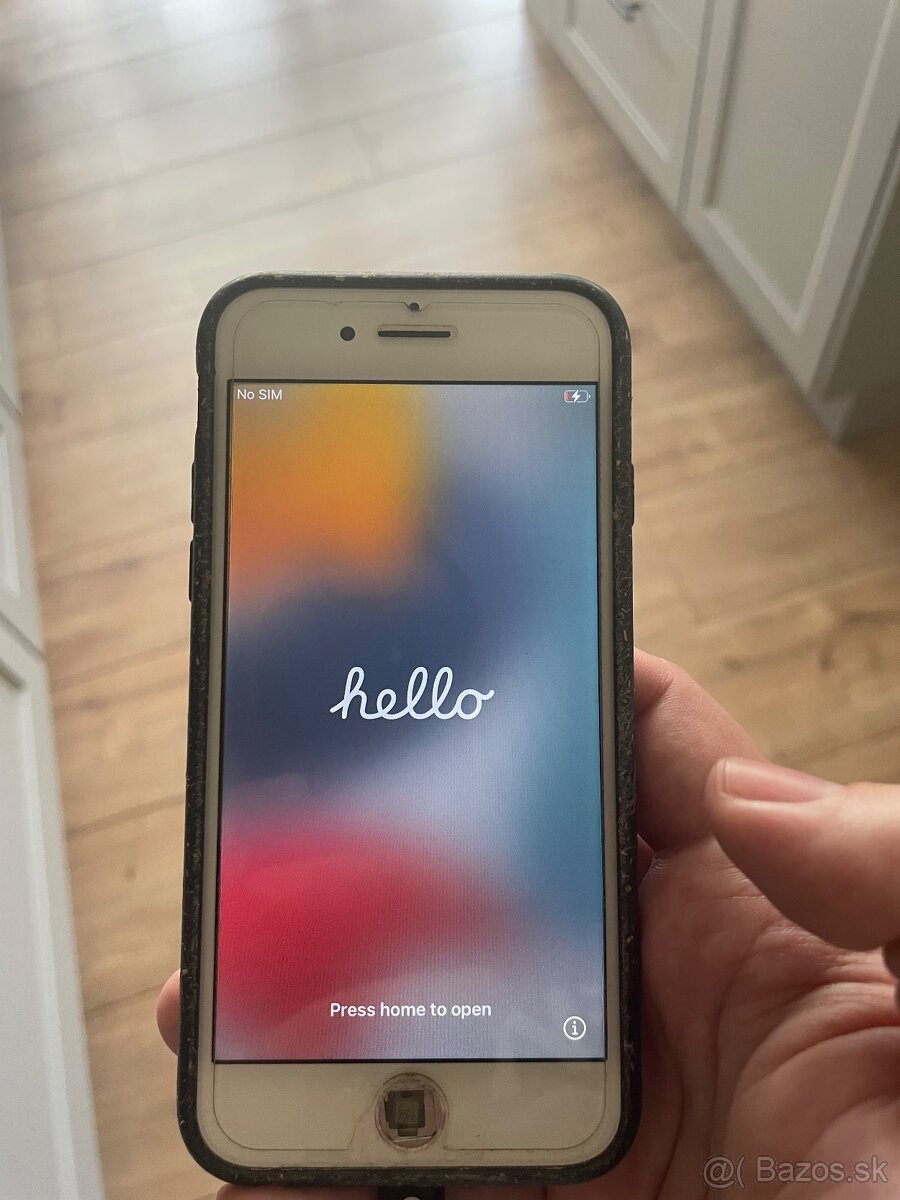 iPhone 7 - poškodený, funkčný