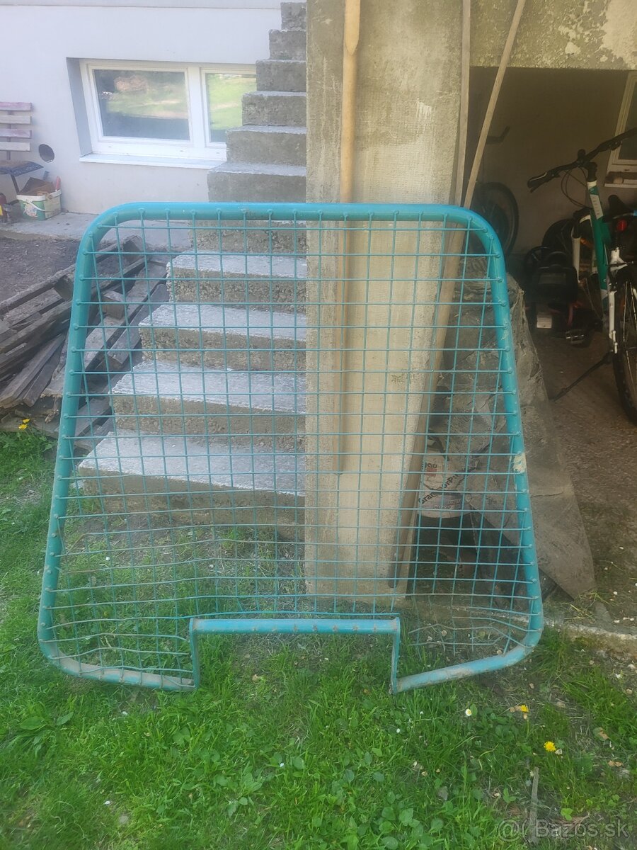 Ochranna sieť na navijak