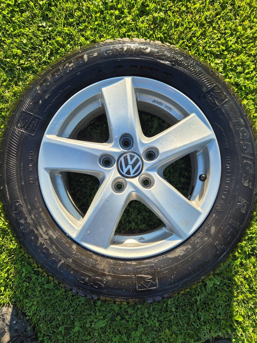 Alu disky195 /65 R15