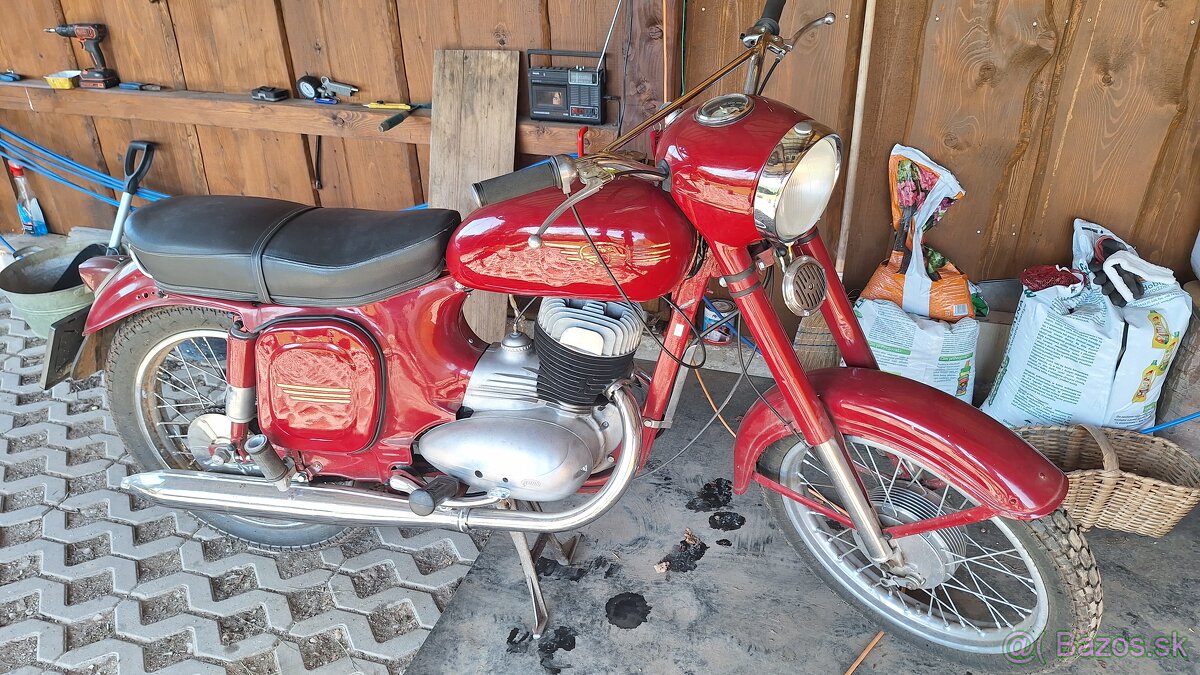Jawa 250