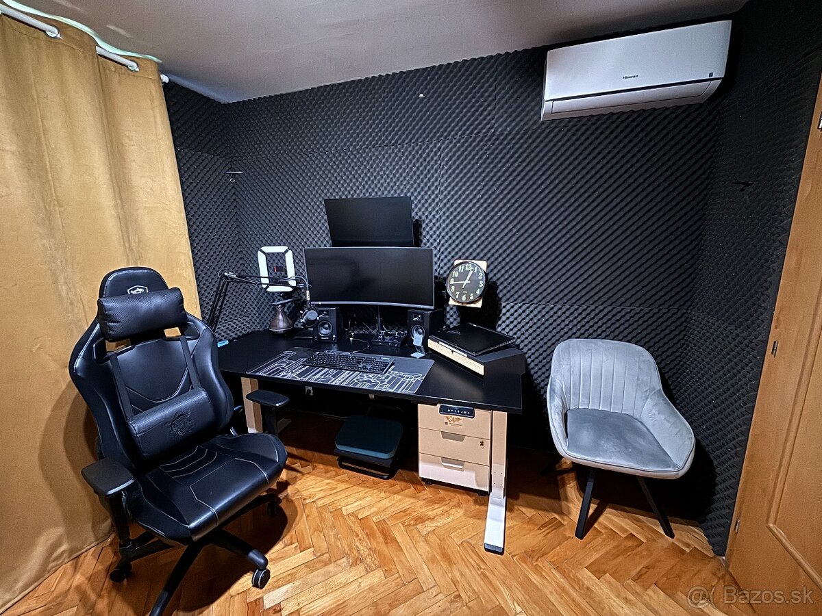 Nahrávacie štúdio