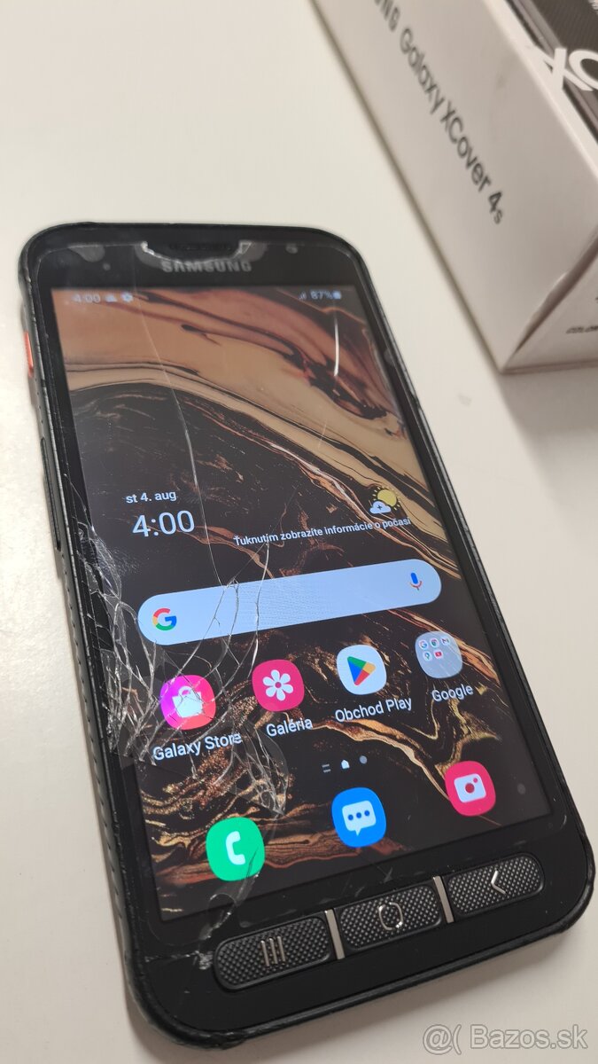 Samsung galaxy xcover 4s dual sim