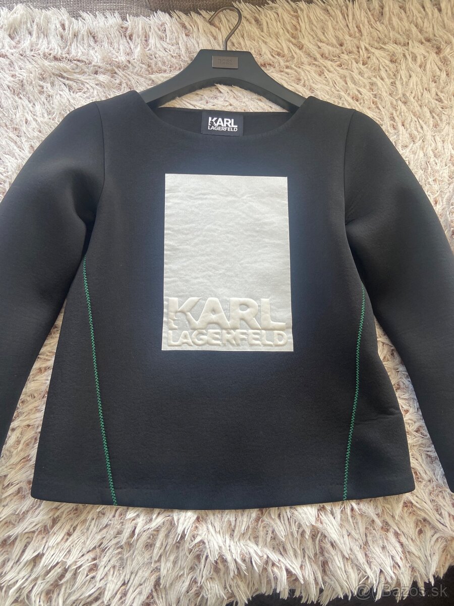 Damska mikina zn.Karl Lagerfeld