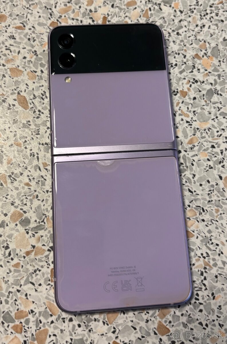 Samsung Galaxy Z Flip3 128gb