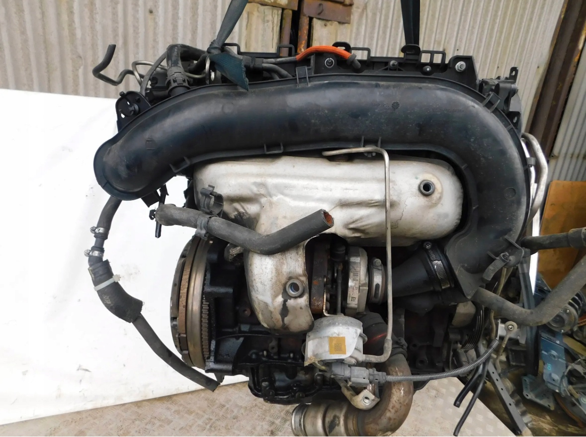 MOTOR TXWA 2.0 TDCI FORD S-MAX