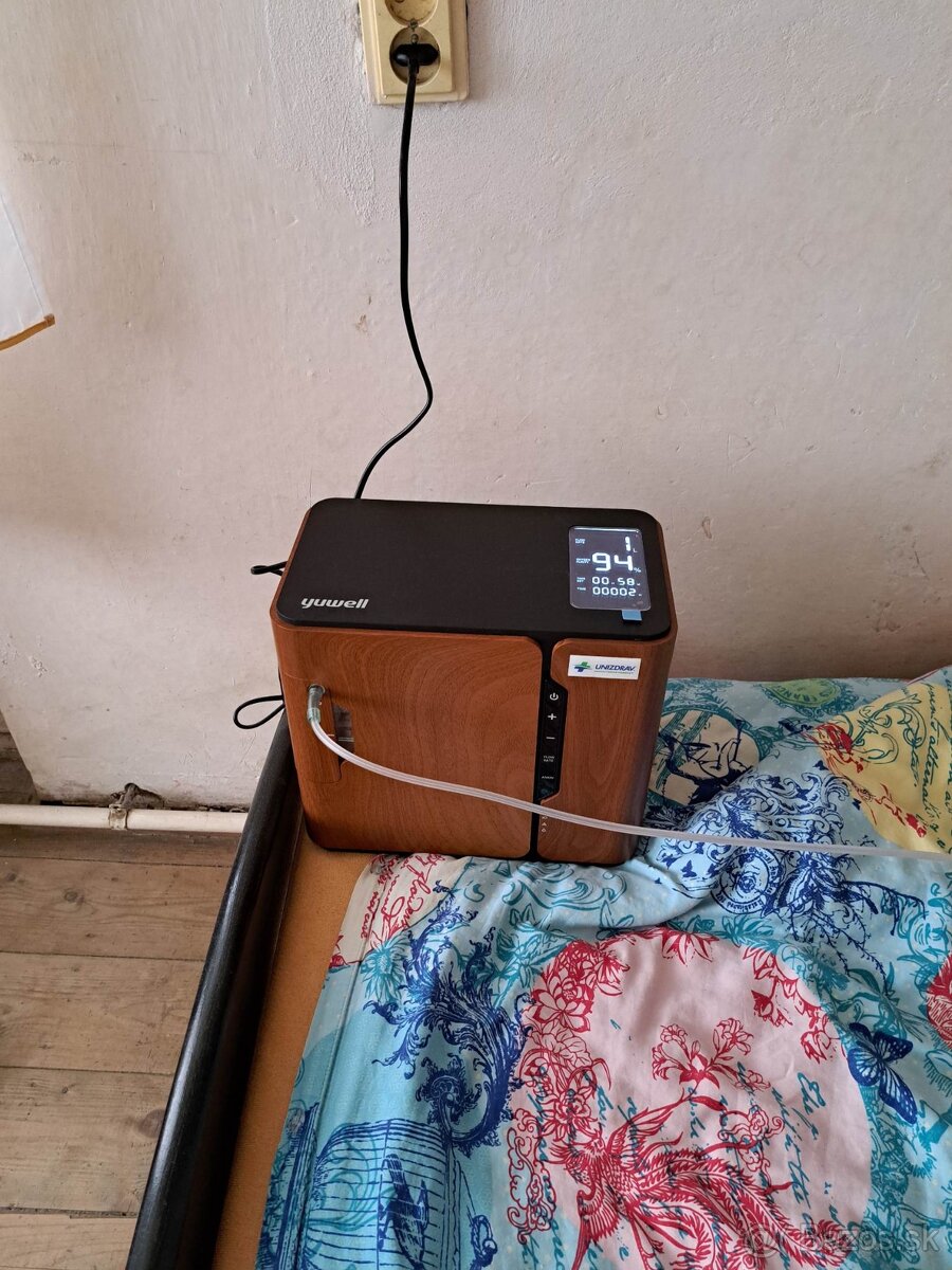 Kyslikovy koncentrator