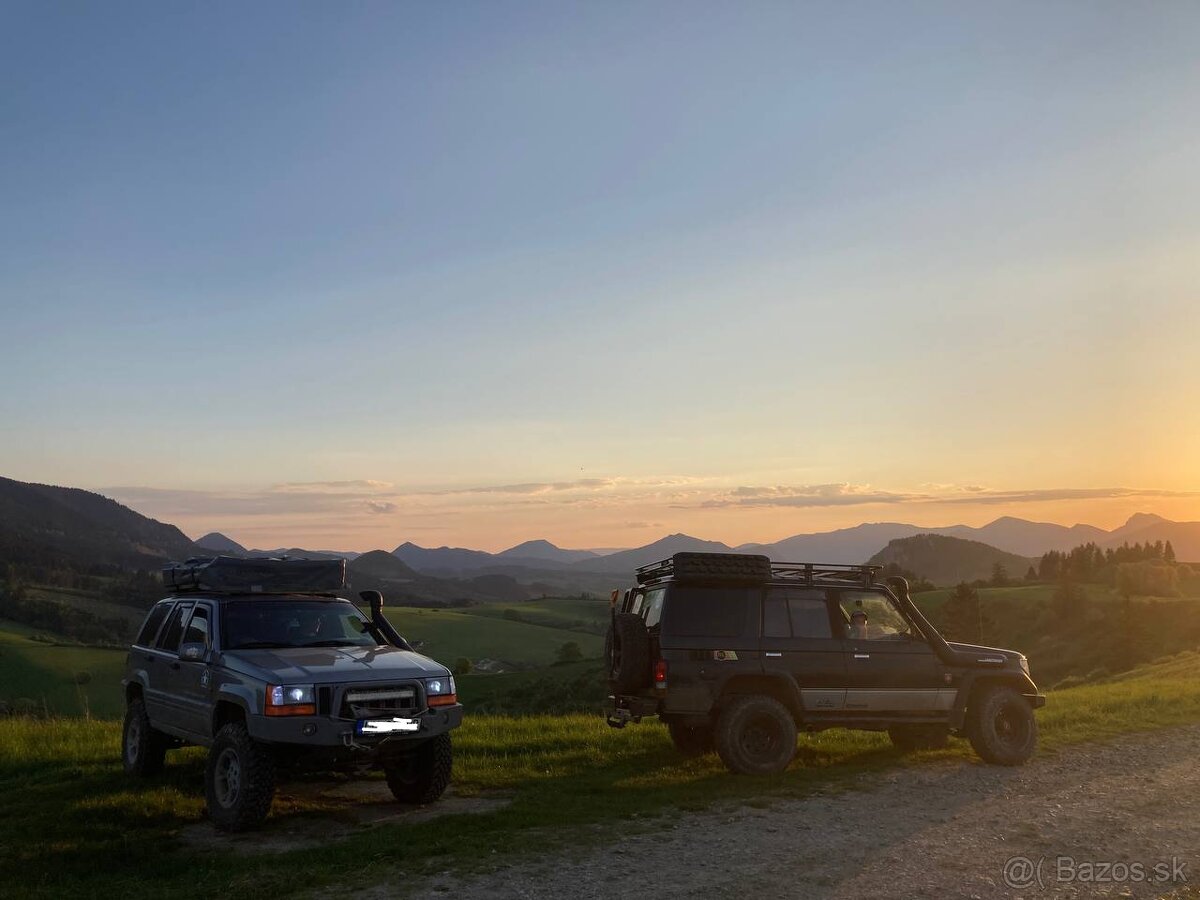 Jeep ZJ 5.2