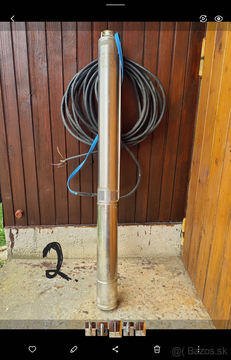 Pedrollo 4SR 10/15