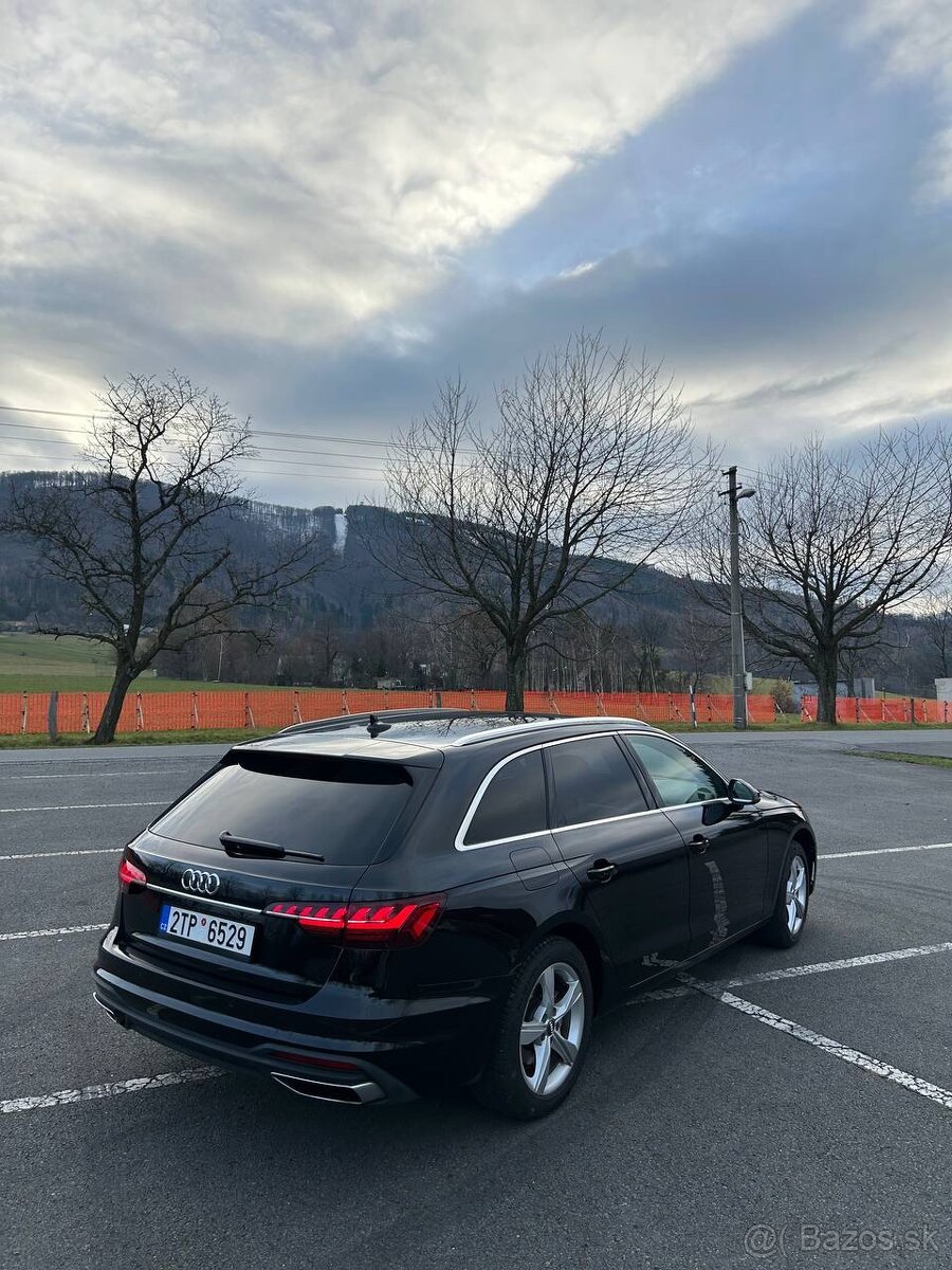 Audi A4 35Tfsi 2023 B9.5 combi