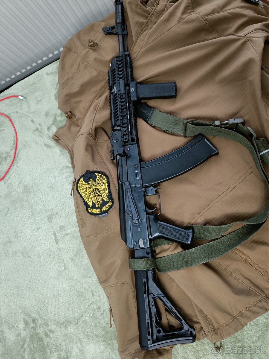 E&L AK-74MN Gen.2 + Zenitco