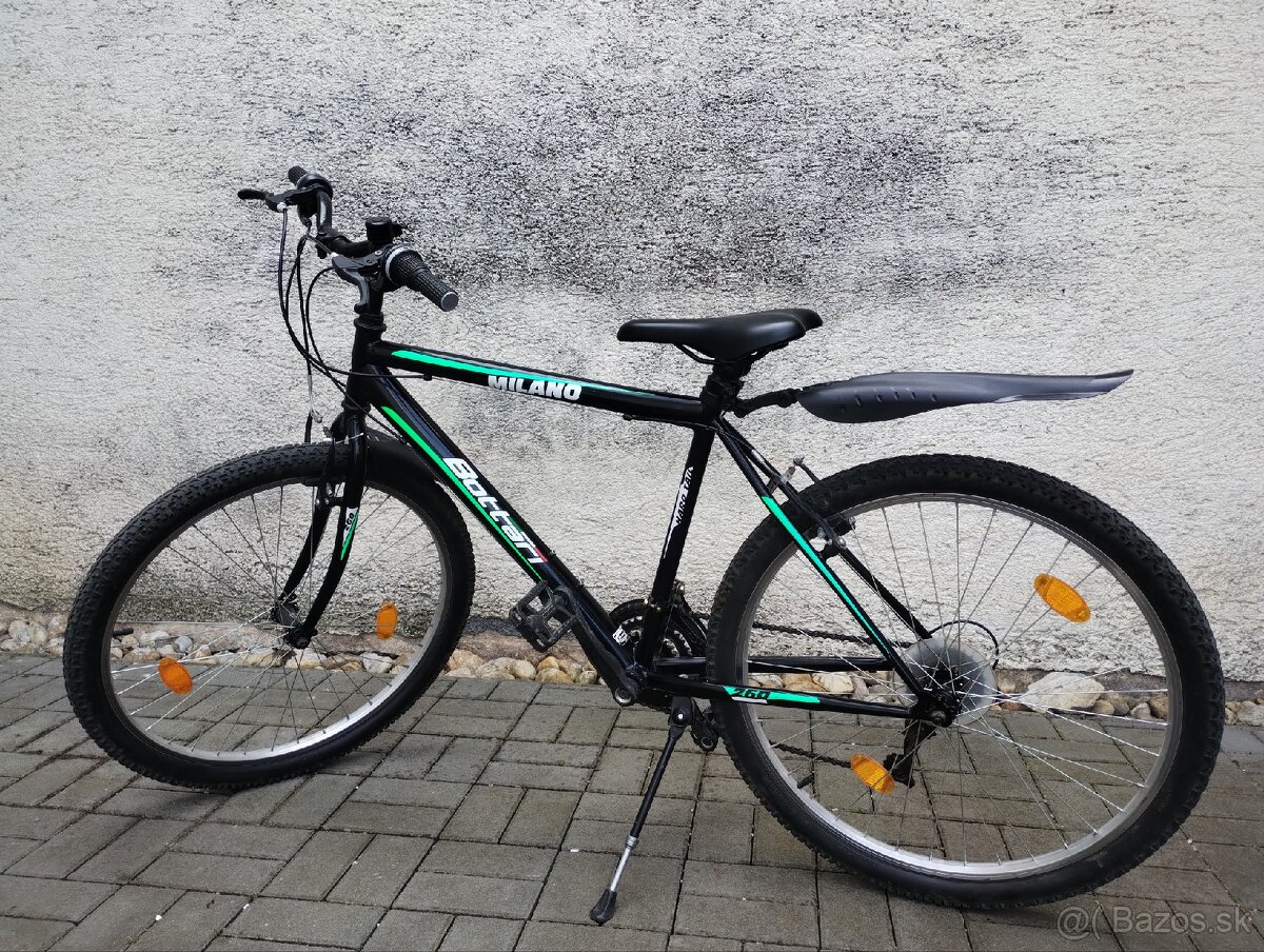 Juniorský bicykel 26