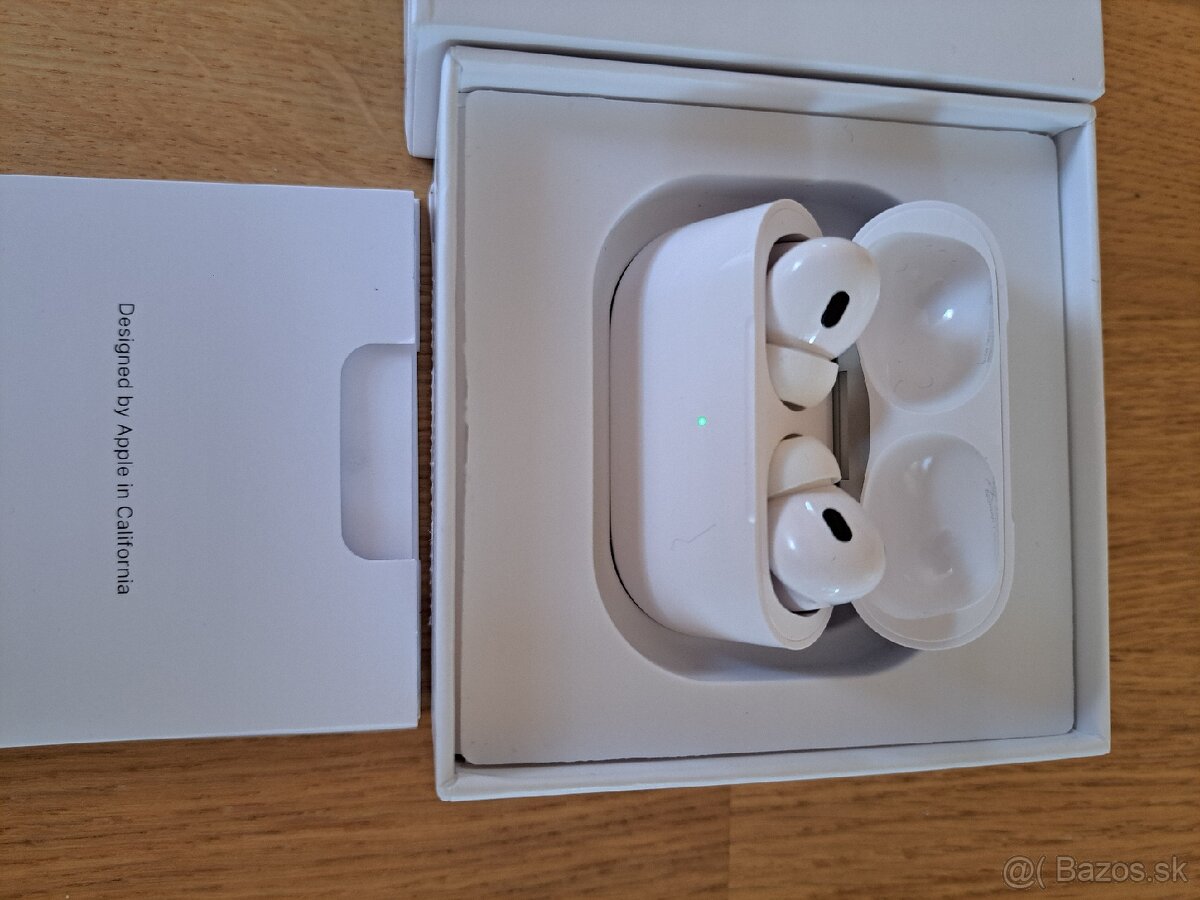 Nové AirPods Pro 2