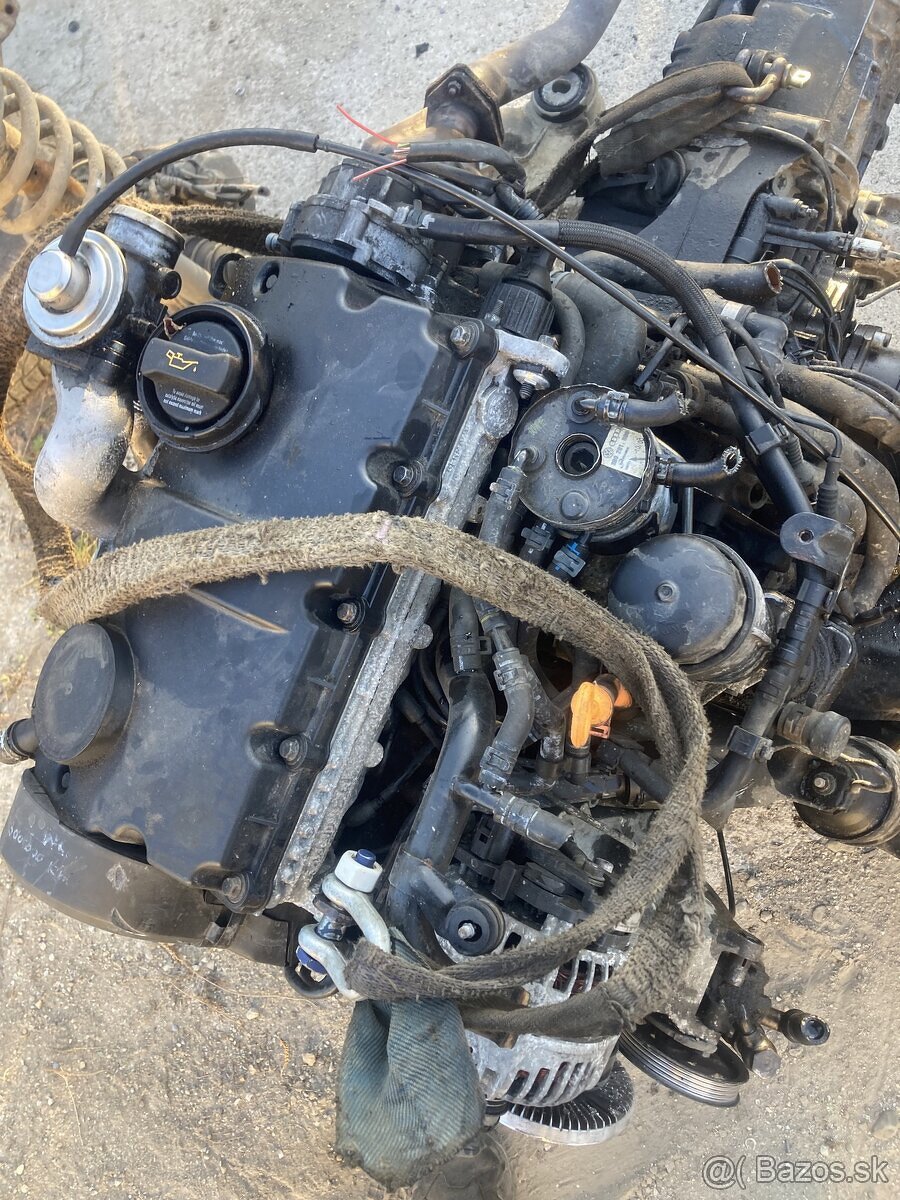 1.9Tdi 85kw