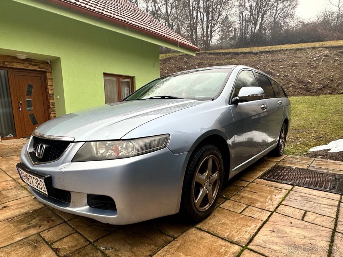 Honda Accord Kombi