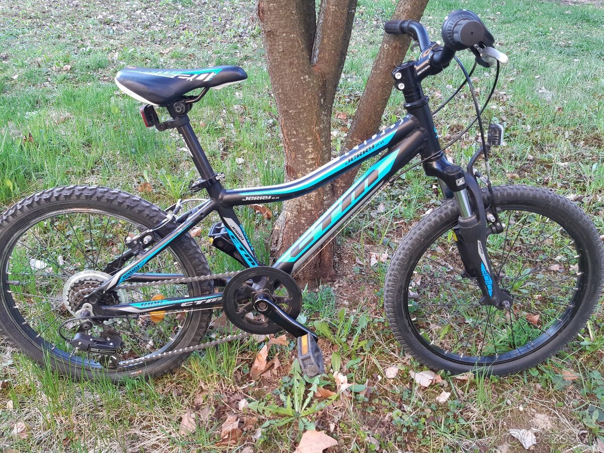 detsky bicykel 20