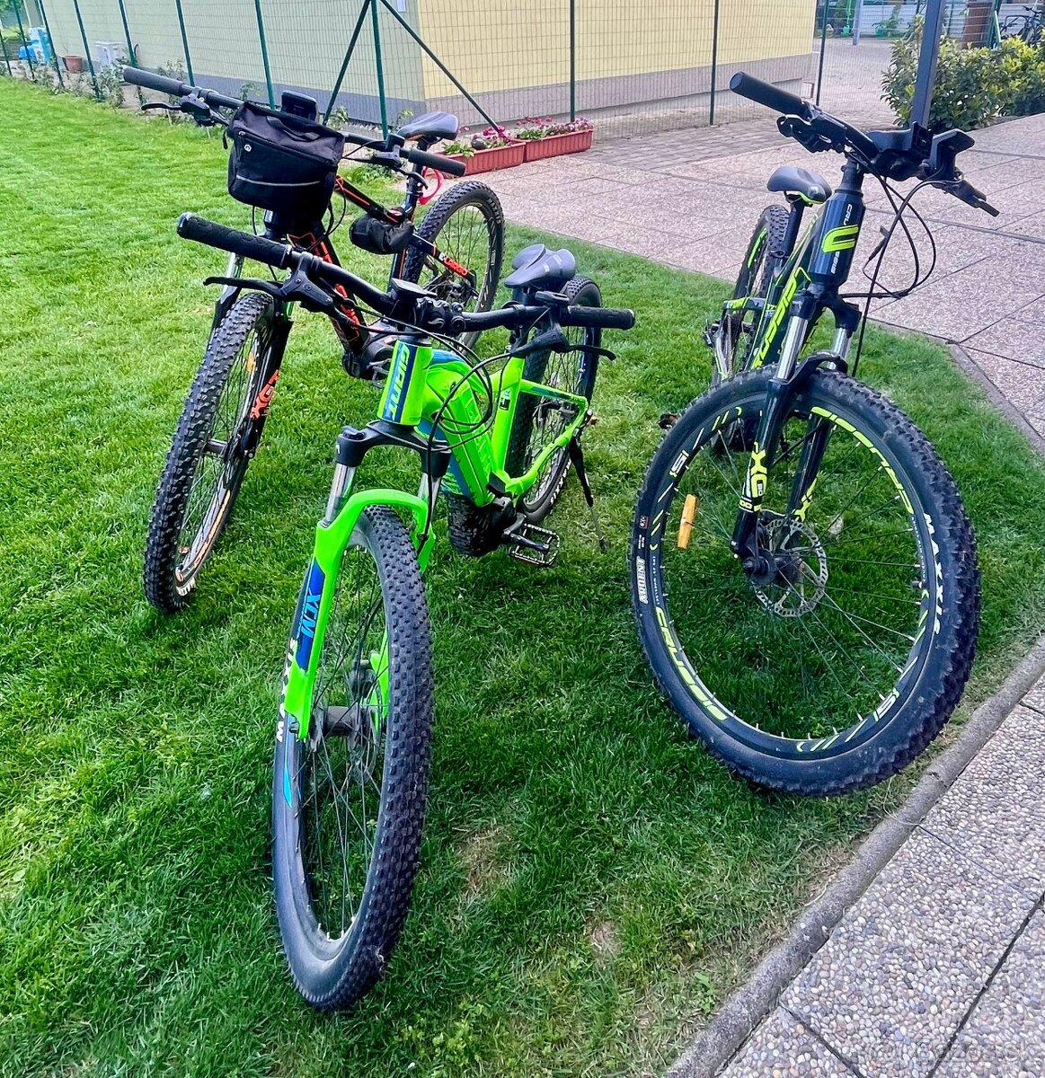 elektrobicykle