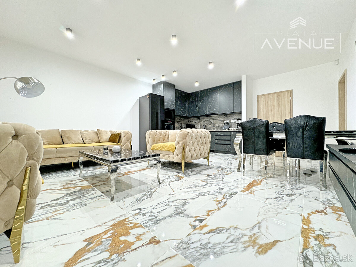 Piata Avenue | Štýlový 2+KK s parkovaním v RAJPARK Residence