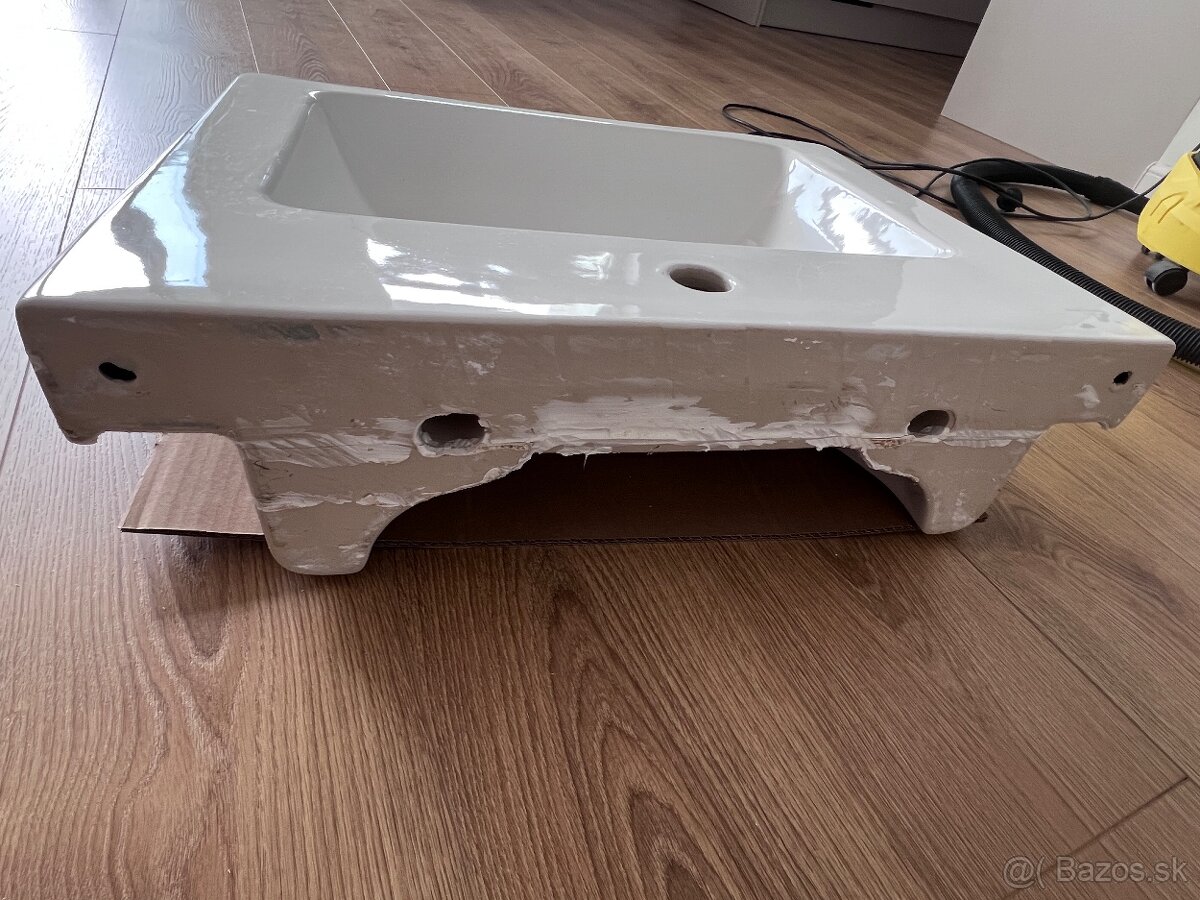 Umyvadlo závesné Villeroy & Boch Subway 2.0