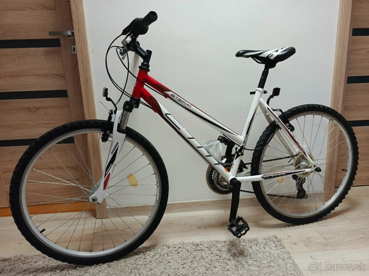Dámsky horský bicykel CTM 26"