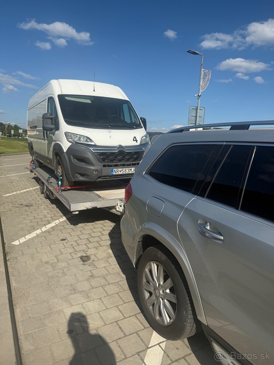 Citroën Jumper 2.2hdi