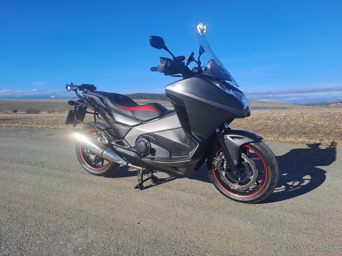 Honda NC 700 D Integra - automat