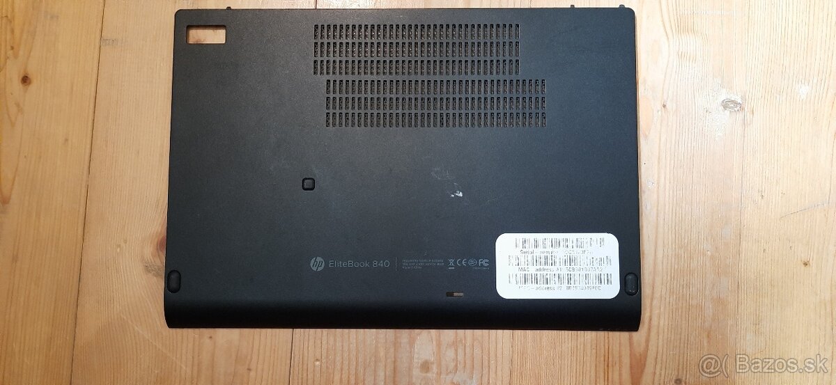 Spodný kryt pre HP EliteBook 840 G1 G2