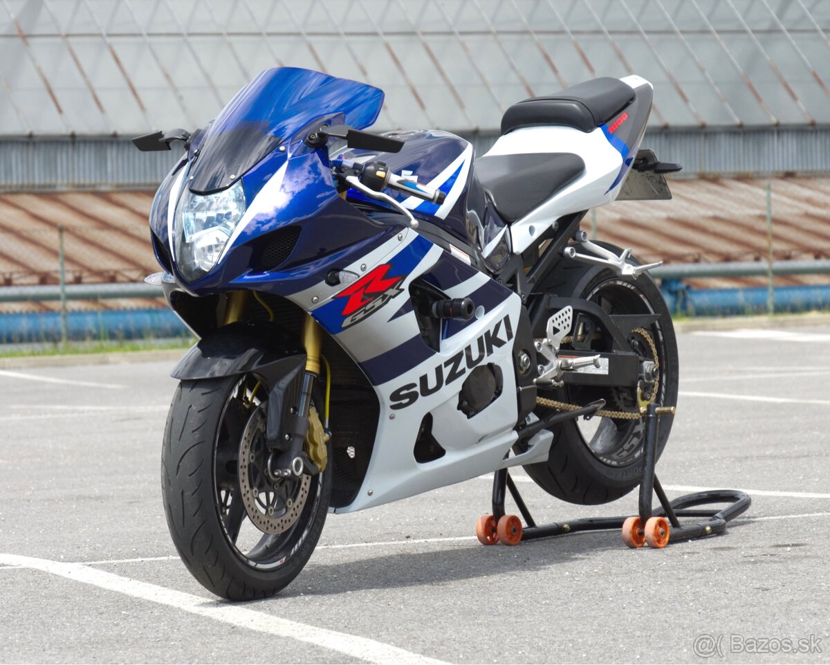 Suzuki GSX-R 1000 k4