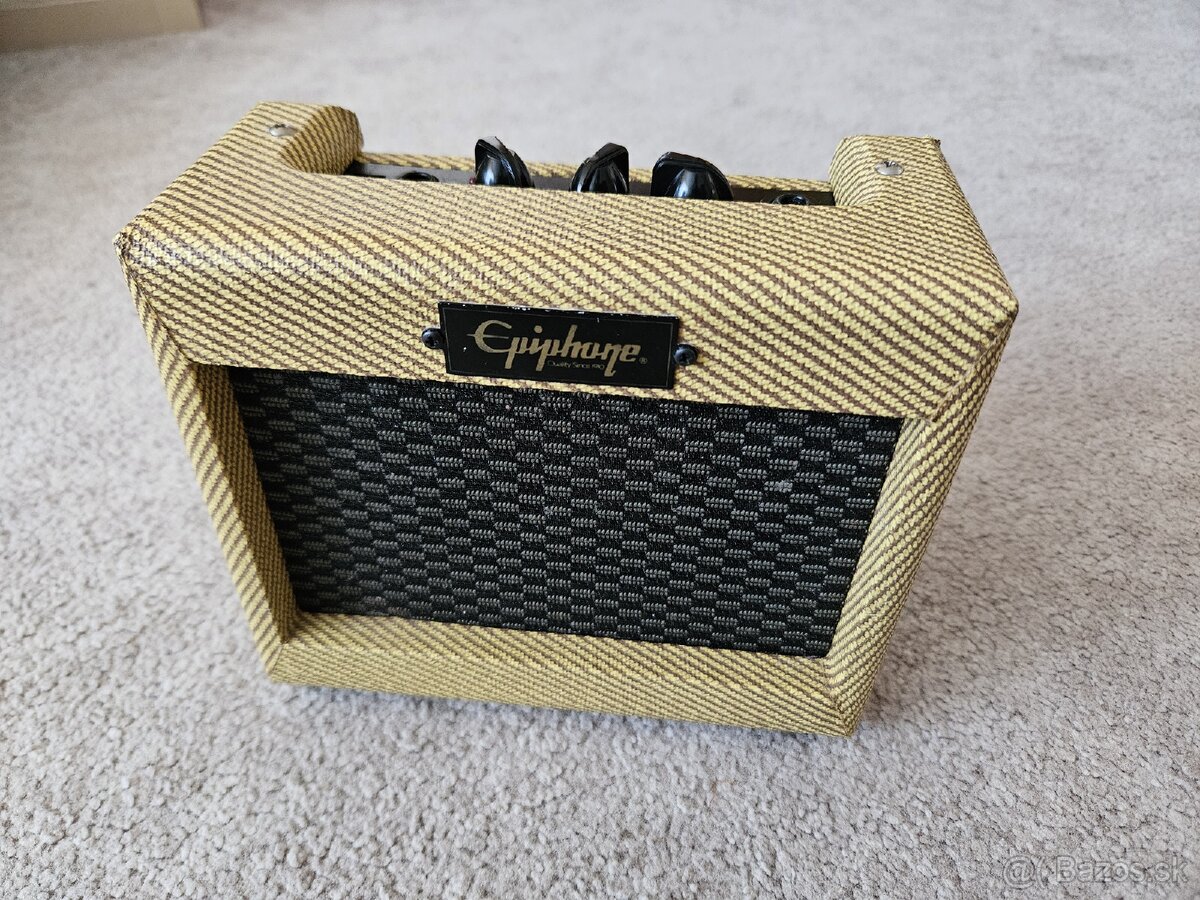 Epiphone EP-1 mini combo