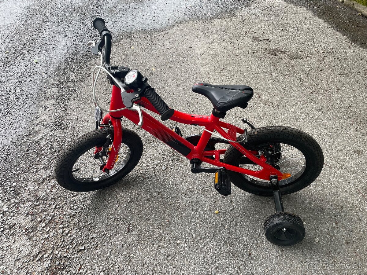 Detsky bicykel 14