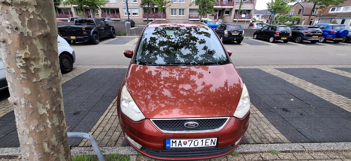 Ford Galaxy