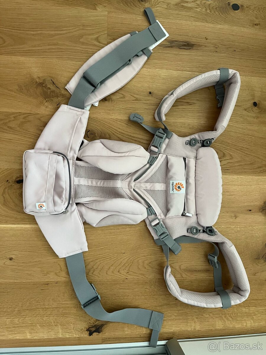 Ergobaby Omni 360 Pink Quartz