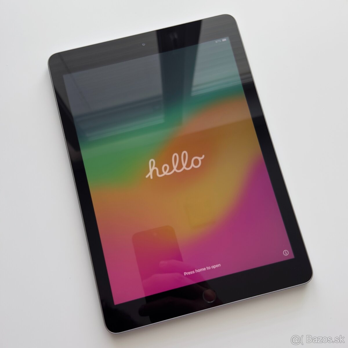 Apple iPad 6th 2018 9,7" WiFi 32GB + Apple Pencil + obal