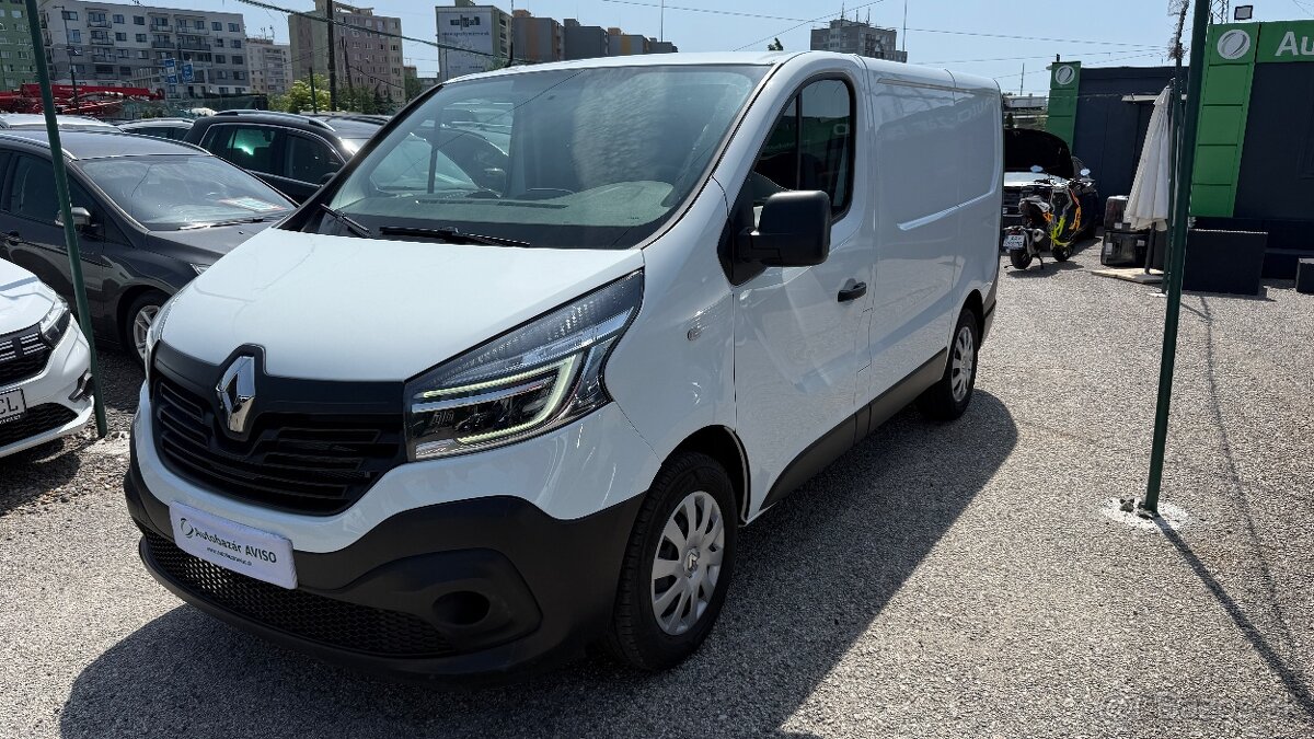 Renault Trafic Kombi Van dCi 120 L1