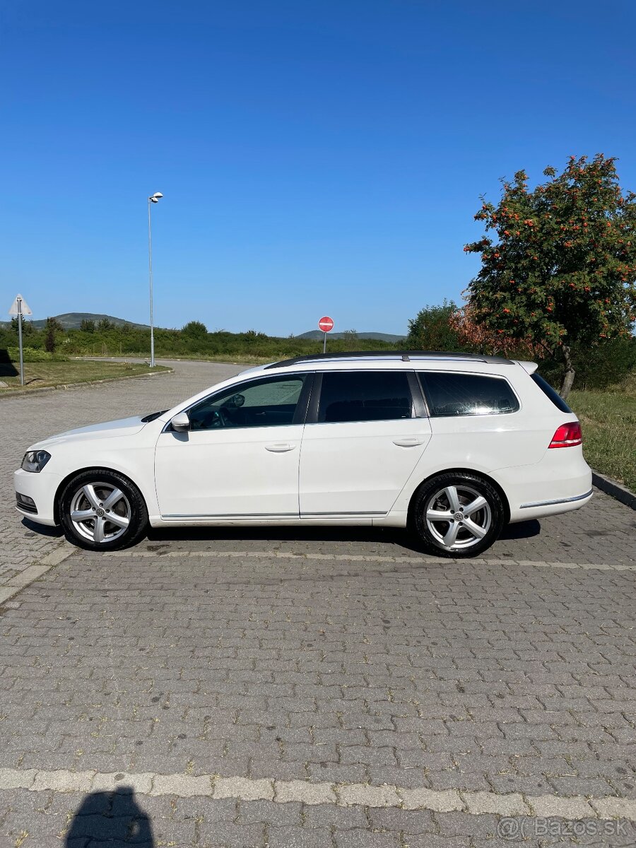passat b7