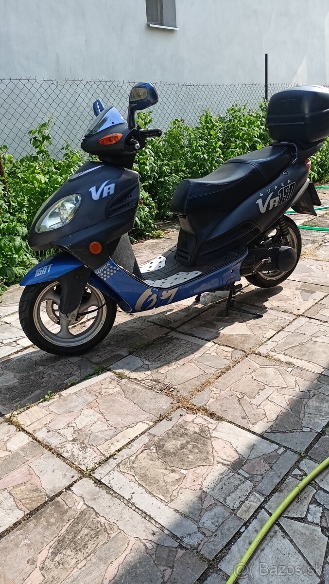 Vonroad VR 150