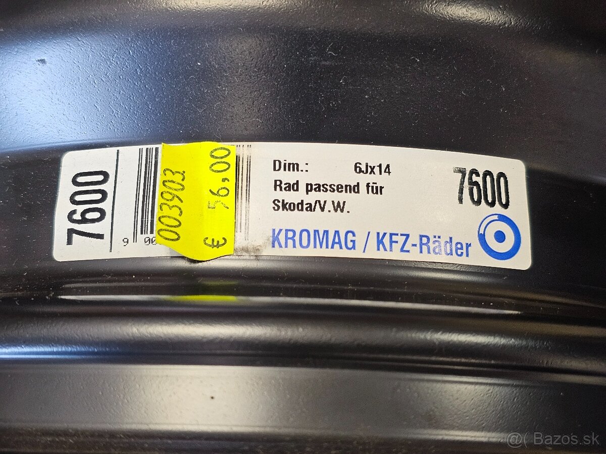 Disky 6Jx14