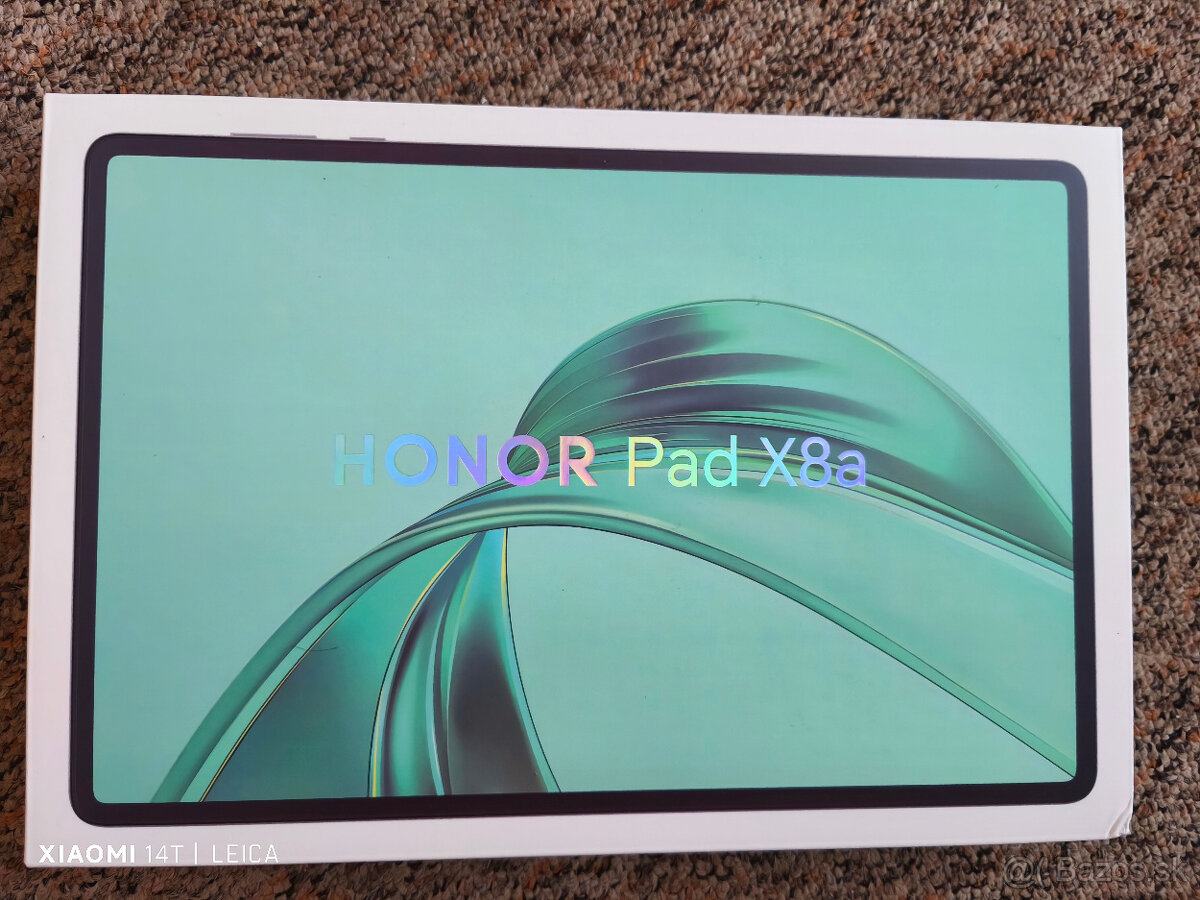 HONOR Pad GB/128 GB Space Grey / NOVY